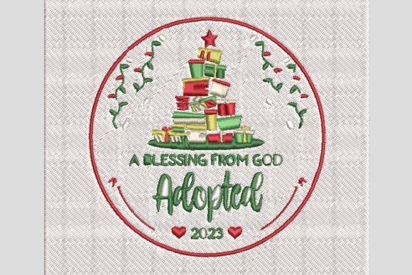 A Blessing from God Adopted 2023