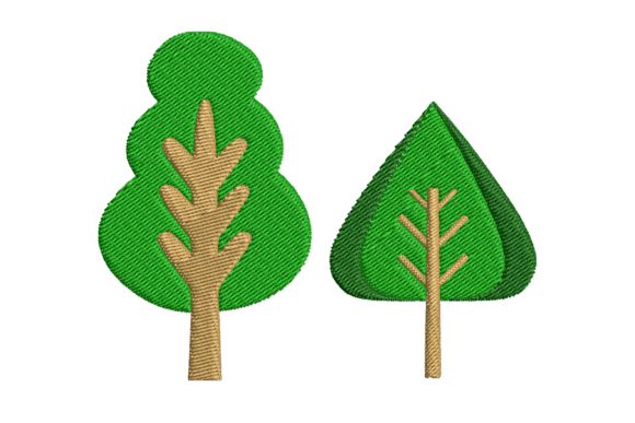 Adorable Trees for Holiday Magic