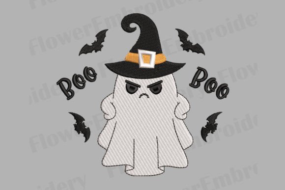 Angry Ghost