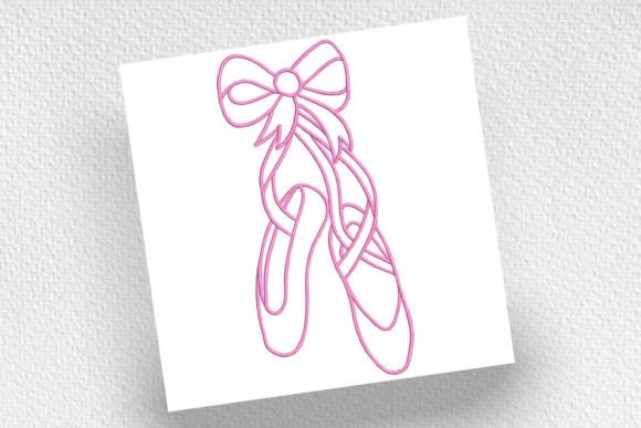 Ballet Slippers Shoes