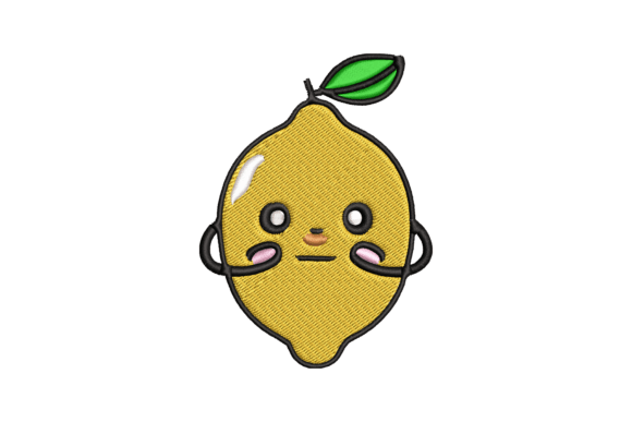 Cute Lemon