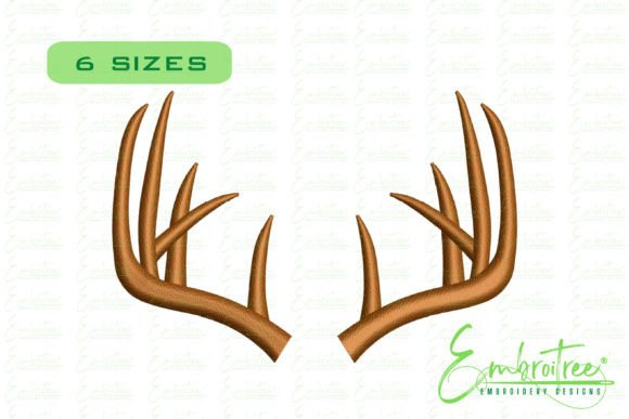 Deer Antlers