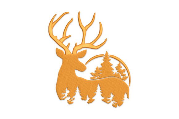Forest Deer
