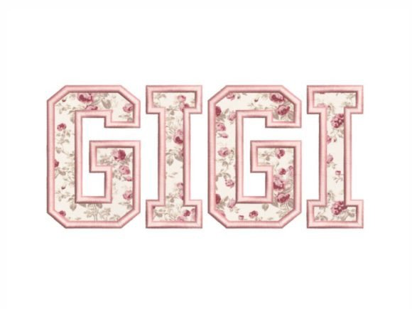 Gigi Applique