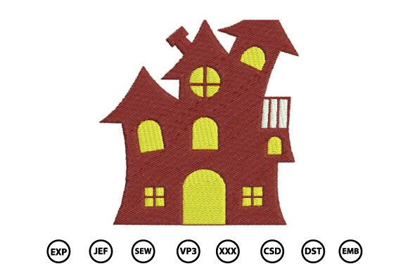 Halloween House