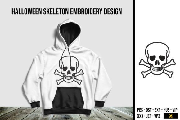 Halloween Skeleton
