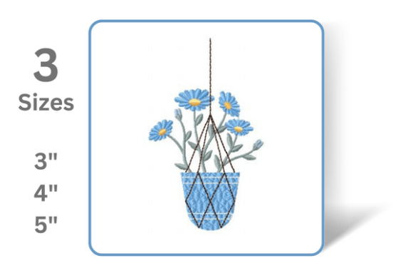 Hanging Flower