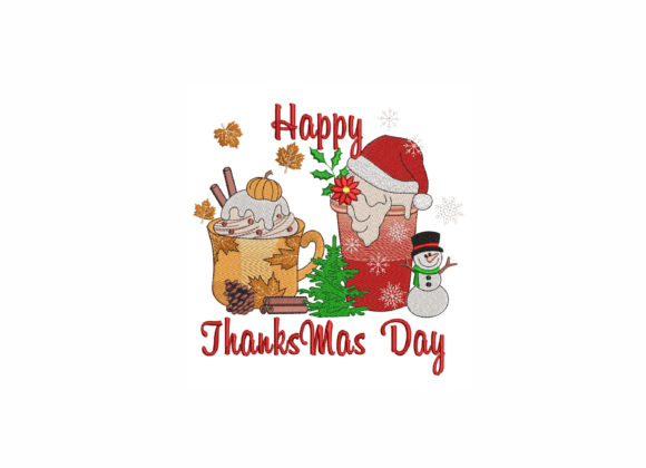 Happy Thanksmas