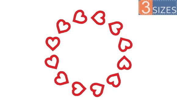 Heart Circle