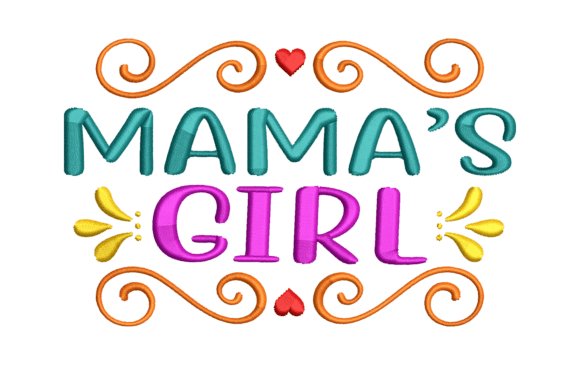 Mama s Girl