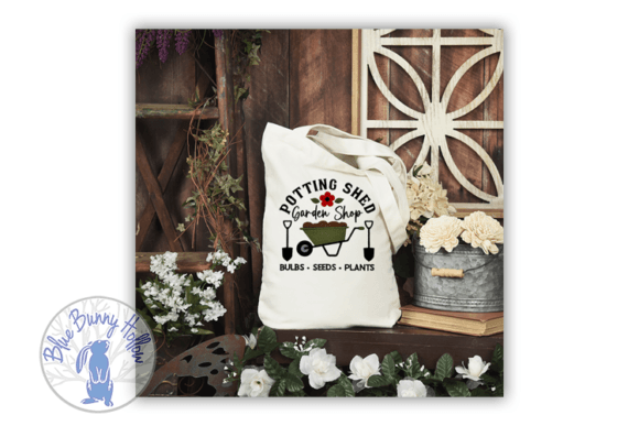 Potting Shed Garden Shop