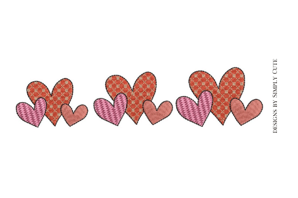 Valentine Hearts