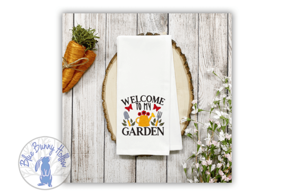 Welcome to My Garden