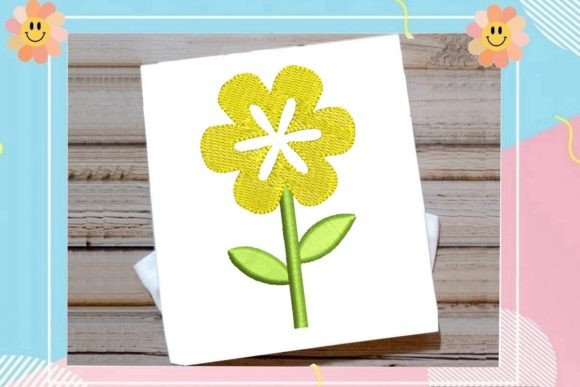 Yellow Flower